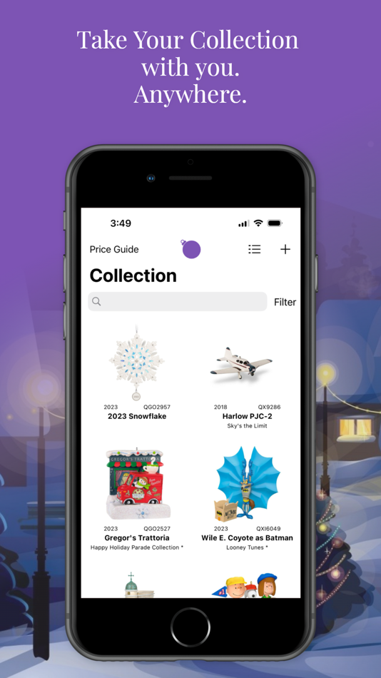 #2. YuleLog (iOS) 由: Sean Ray