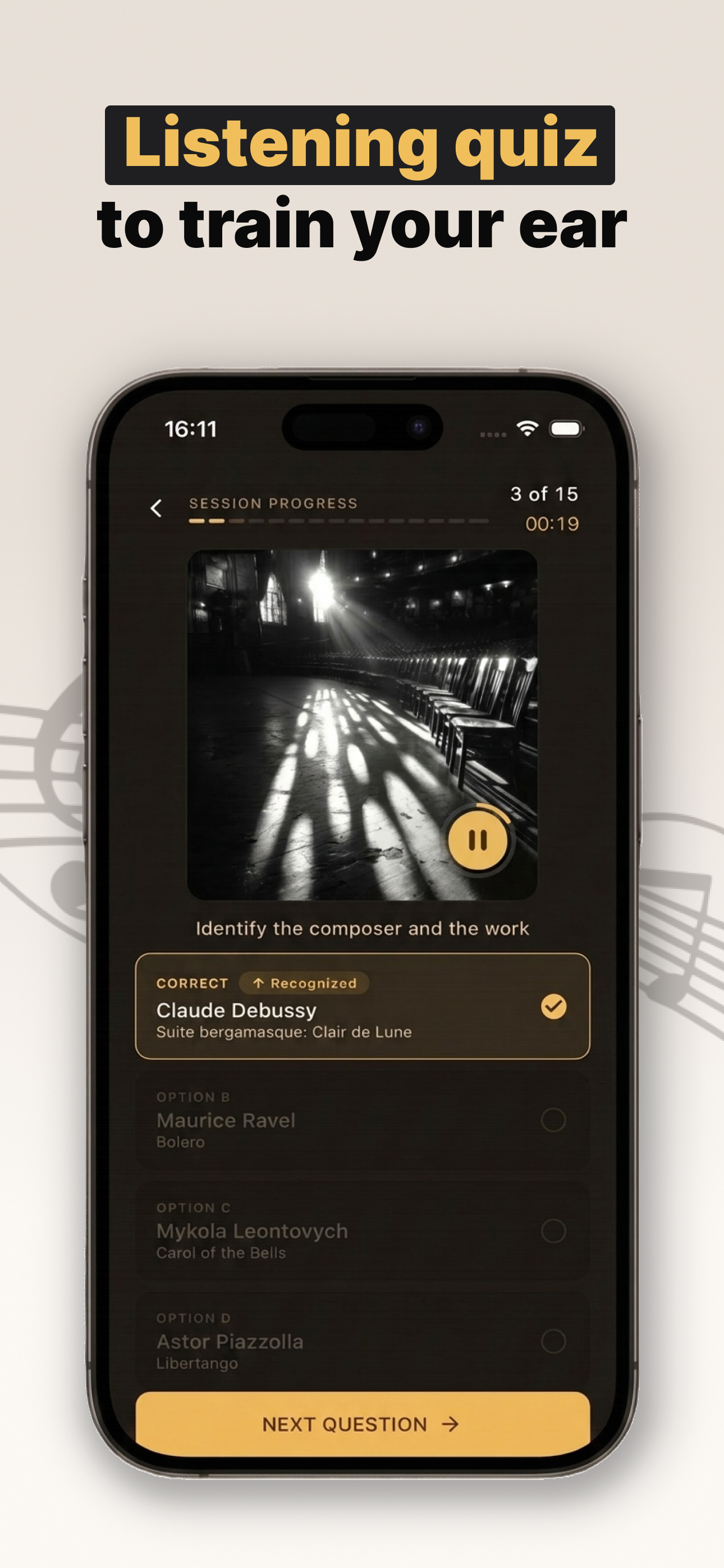 Virtuoso Classical Music Guide screenshot 3