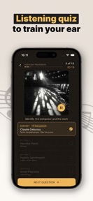 Virtuoso Classical Music Guide screenshot