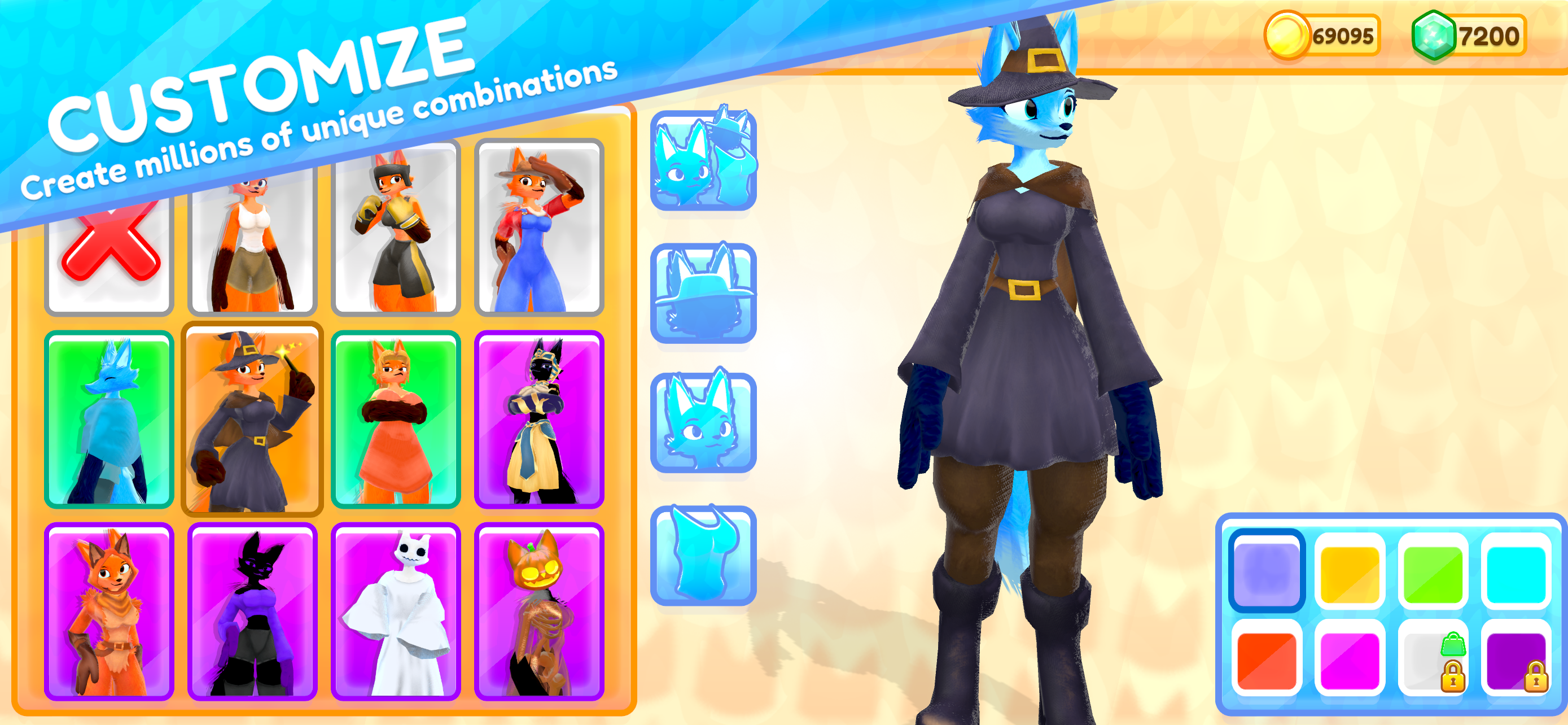 Furgals - Furry Battle Royale