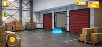Warehouse Box Delivery 3D Screenshot 7 of 8