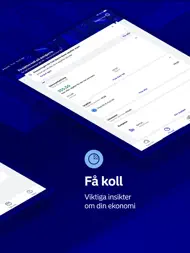 Nordea Mobile - Sverige ipad bilder 1