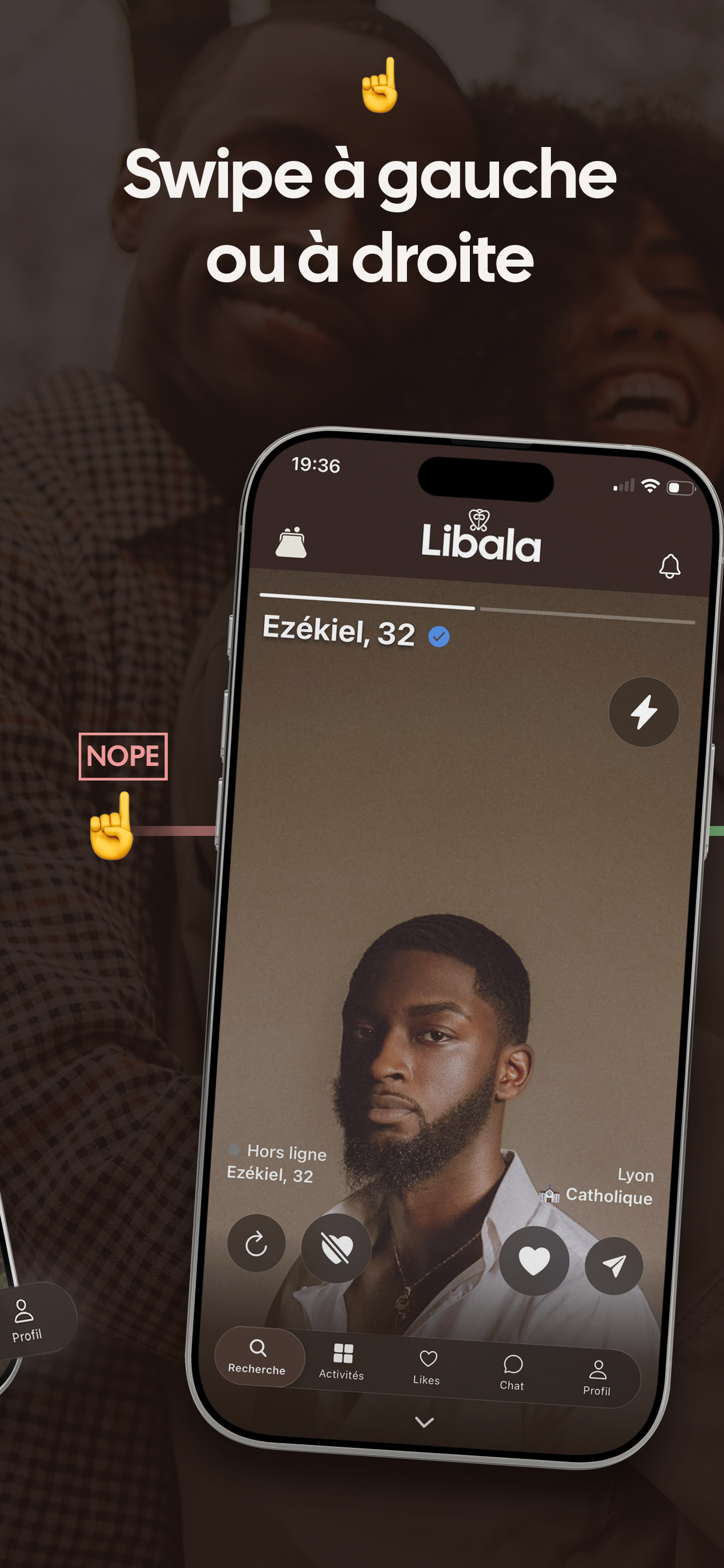 LIBALA screenshot 2