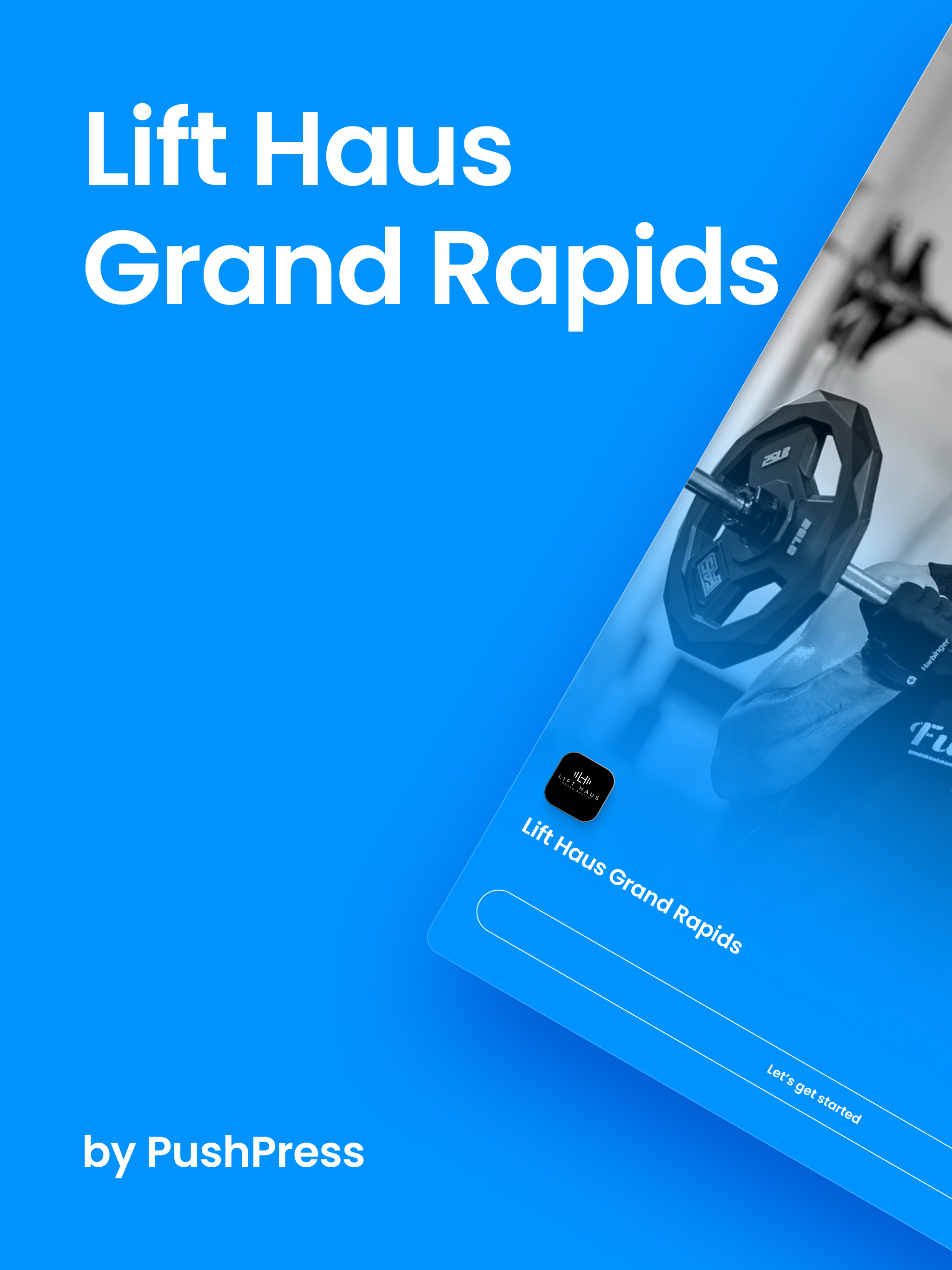 Lift Haus Grand Rapids screenshot 6