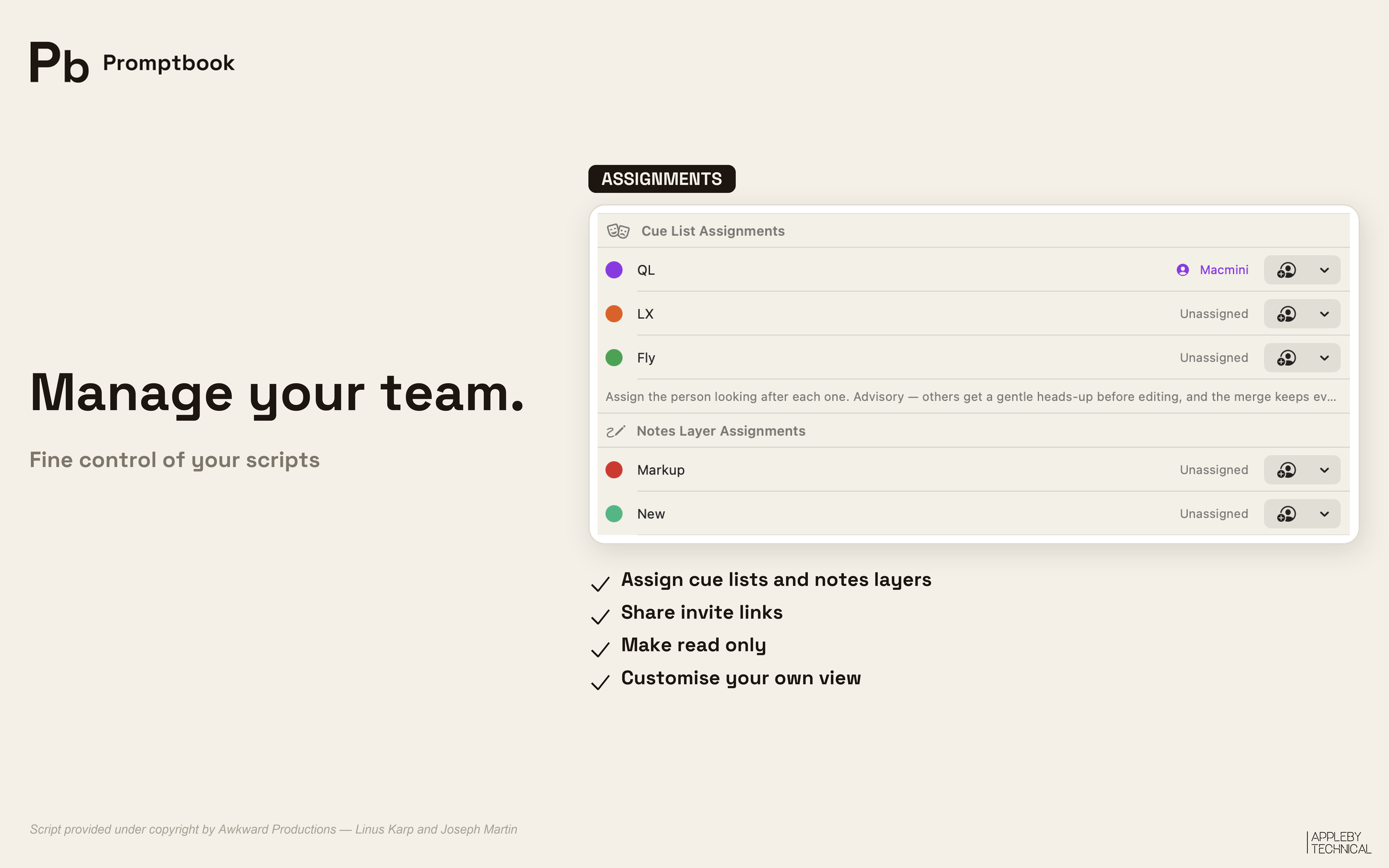 PromptBook screenshot 19