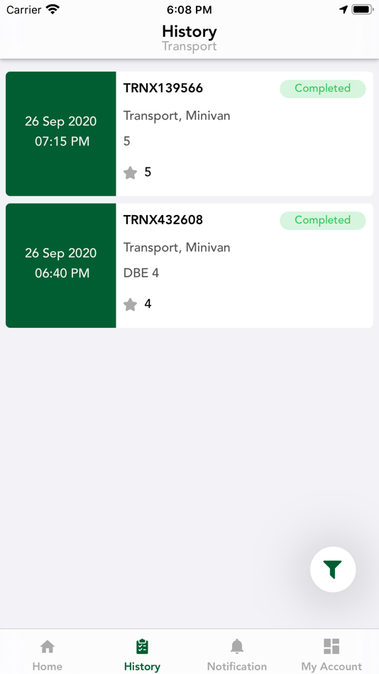 #2. Hudumia Provider (iOS) 由: Bernard Kioko