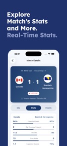 Nova - Live Sports Scores screenshot