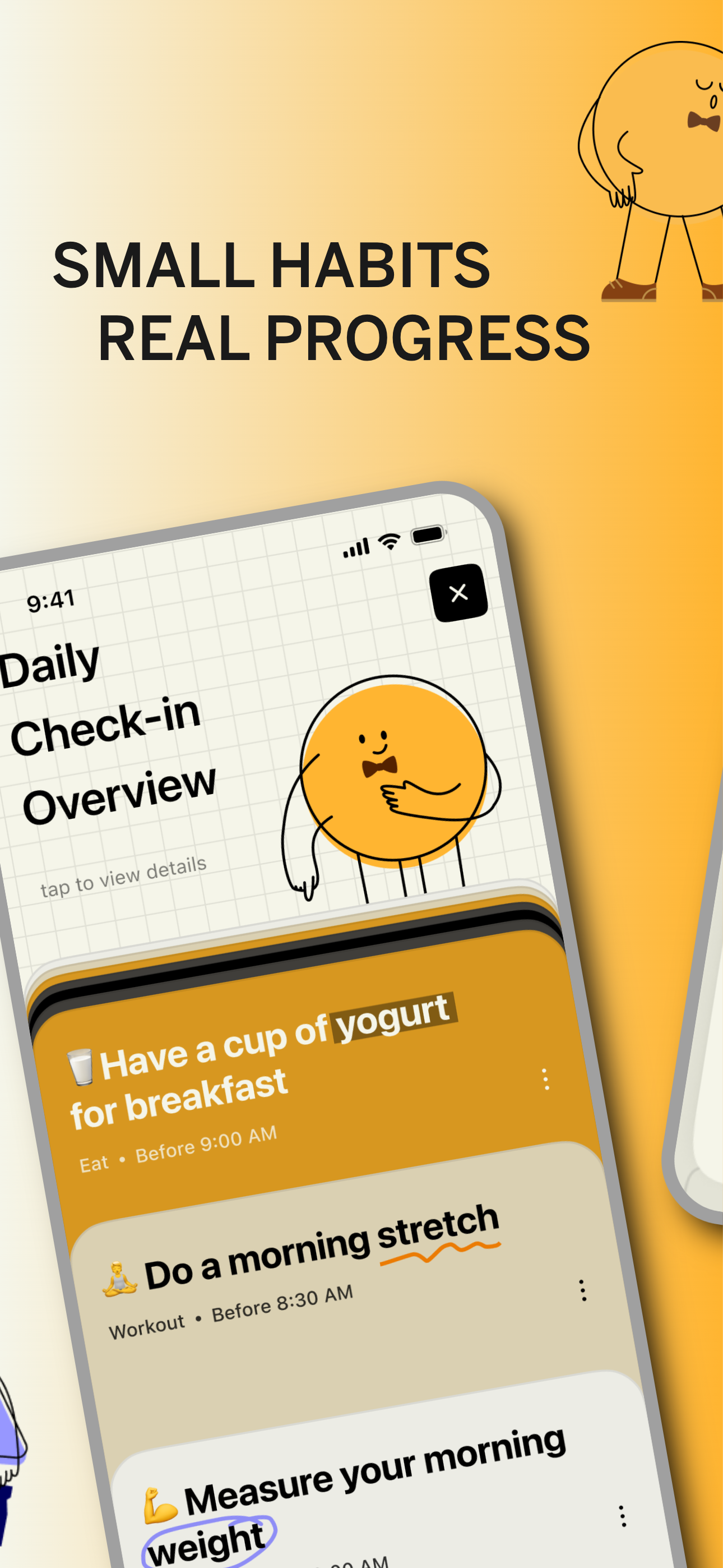 KickerAI - Your Health Bestie screenshot 2