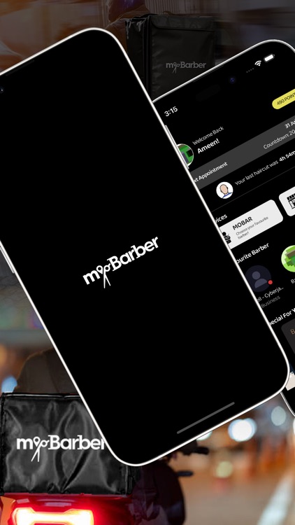 myBarber - Find & Book Barber