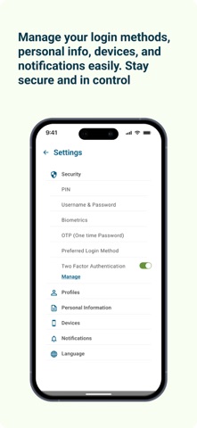 Ecobank Business Screenshot 9 of 10