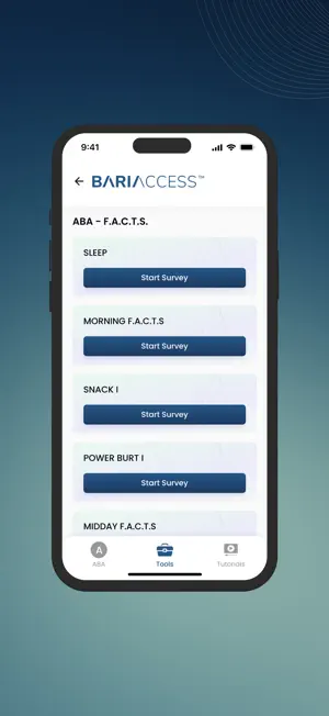 BARIACCESS™ screenshot 3