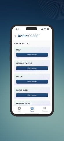 BARIACCESS™ Screenshot 3 of 3