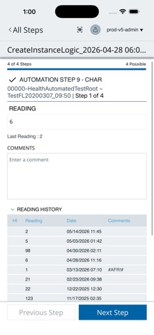 GE Digital APM Rounds Pro Screenshot 5 of 5