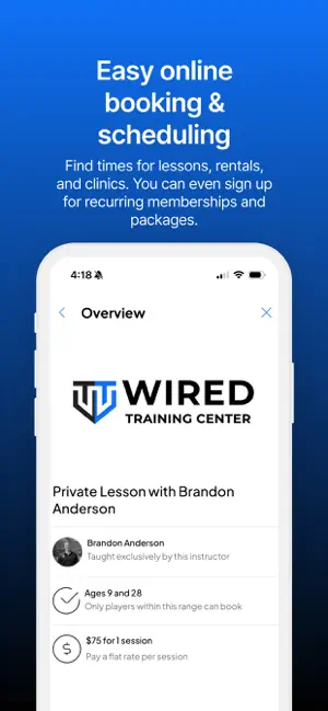 WIRED Access screenshot 4