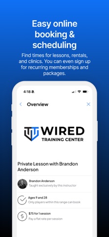 WIRED Access Screenshot 4 of 5
