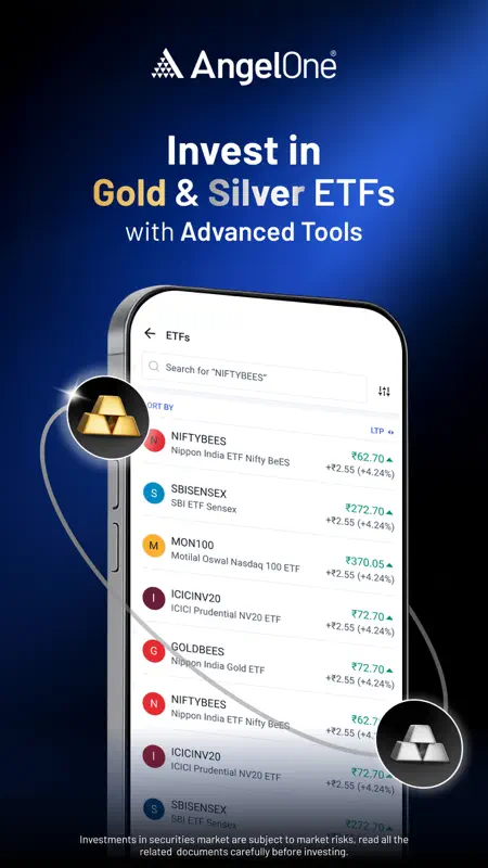 Angel One: Stocks, Mutual Fund screenshot 6 of 8