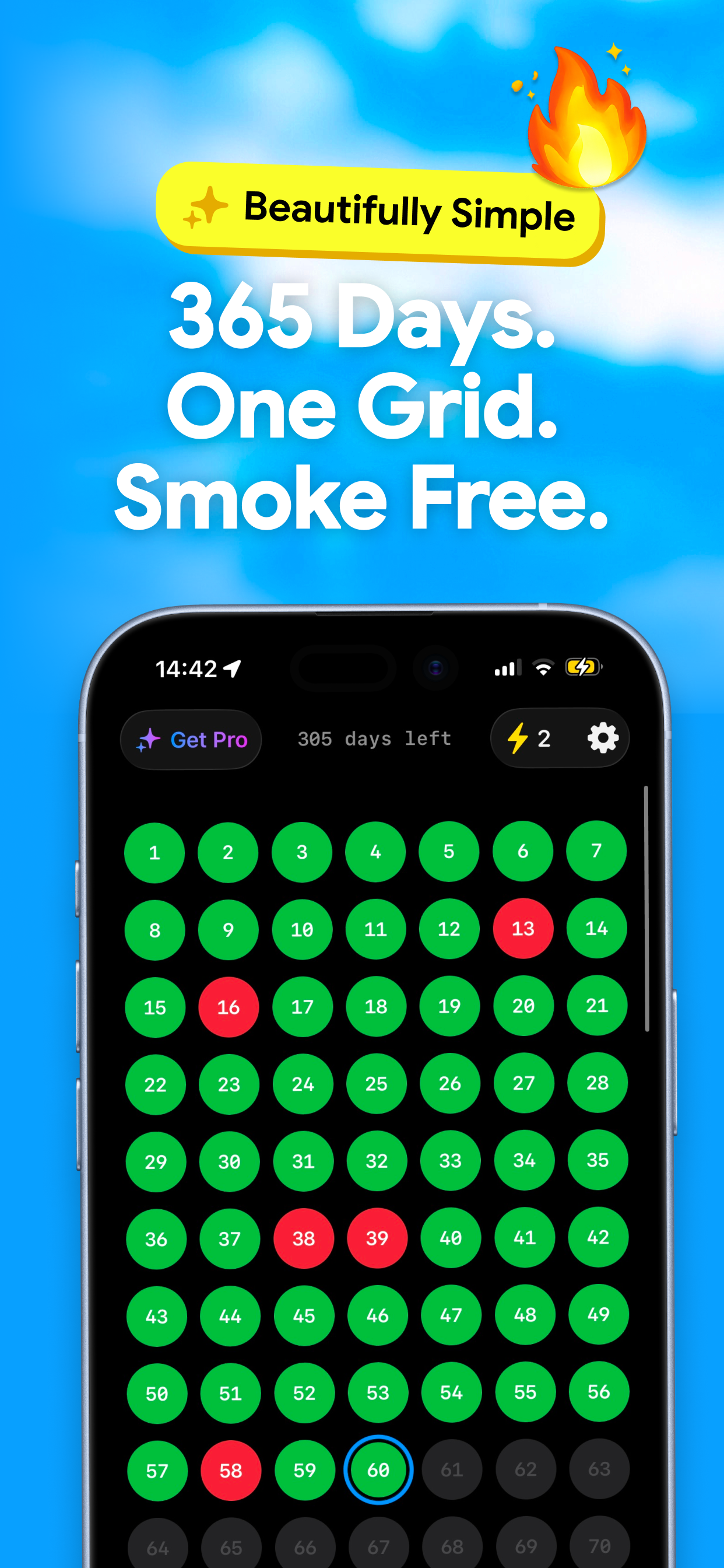 Quit 365: 1 Year Smoke Free screenshot 5