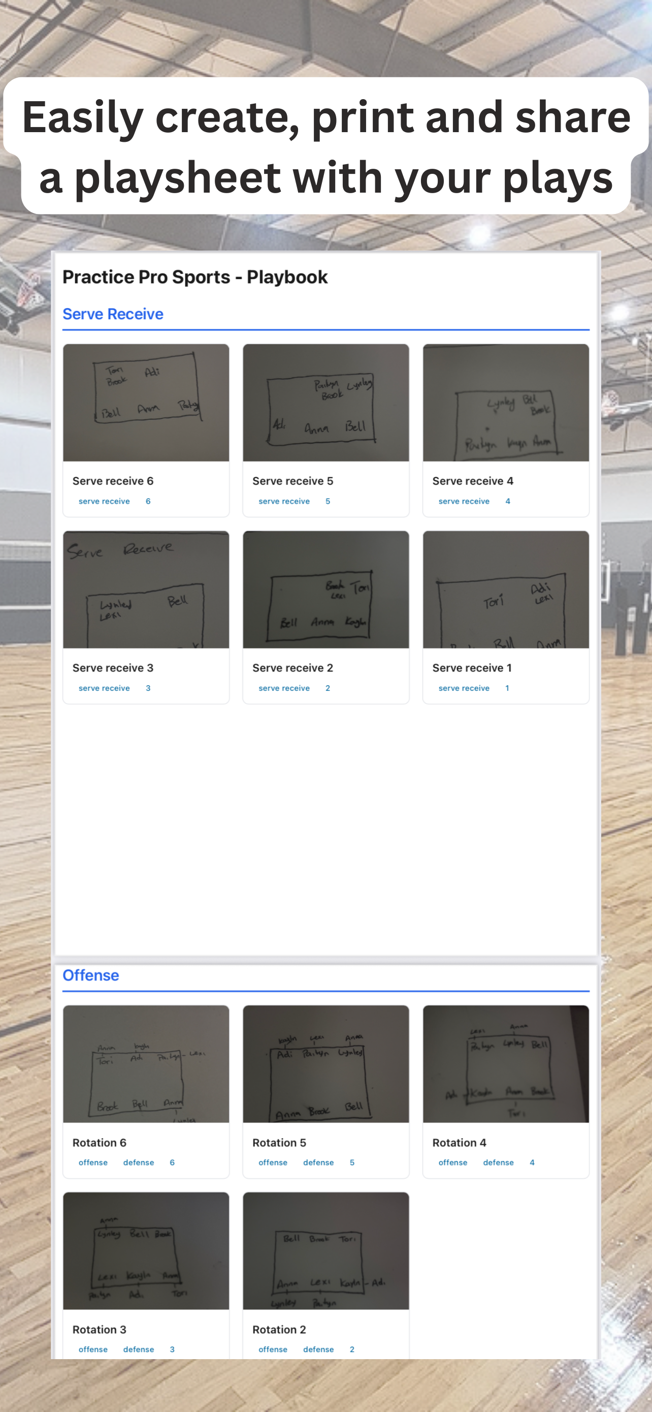 Playbook by Practice Pro
