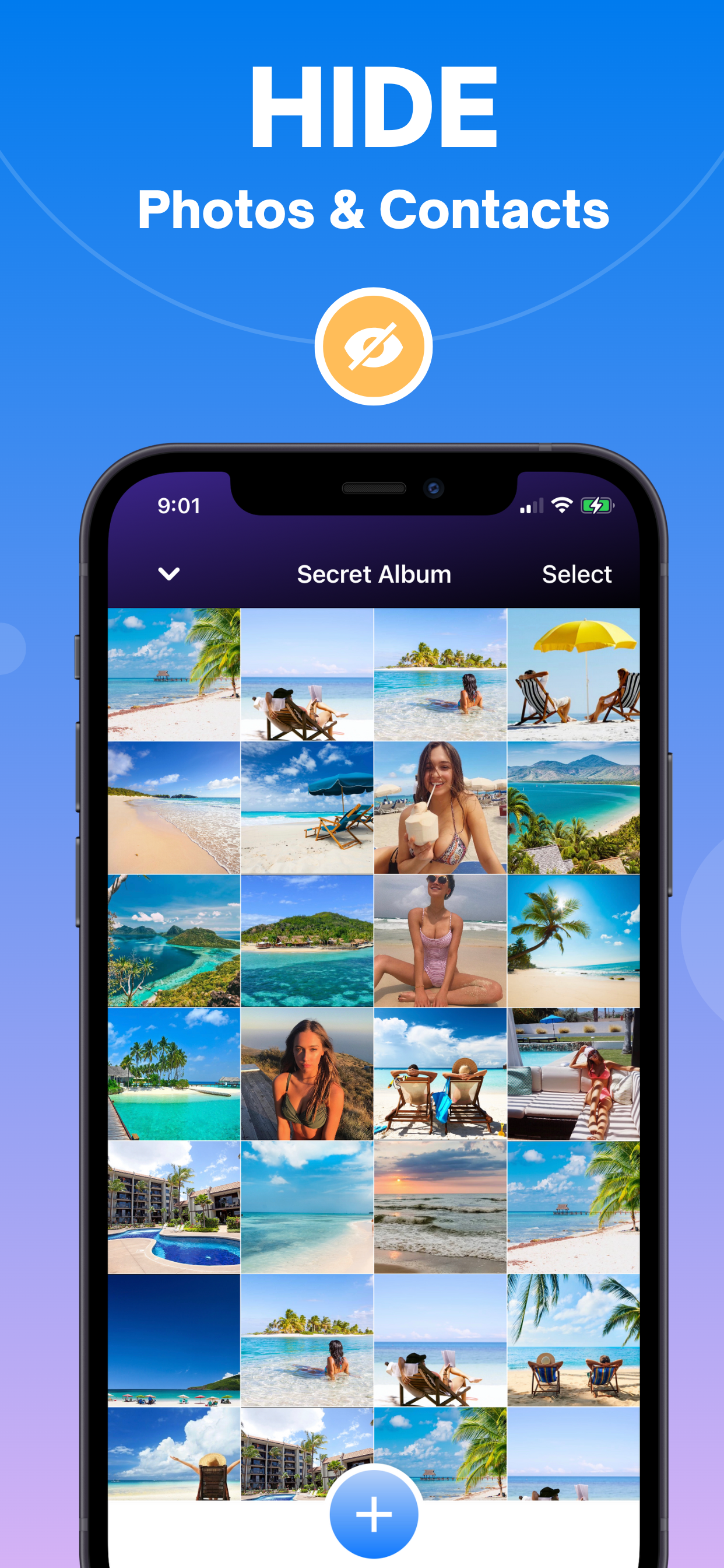 Clean Your Photos for iPhone