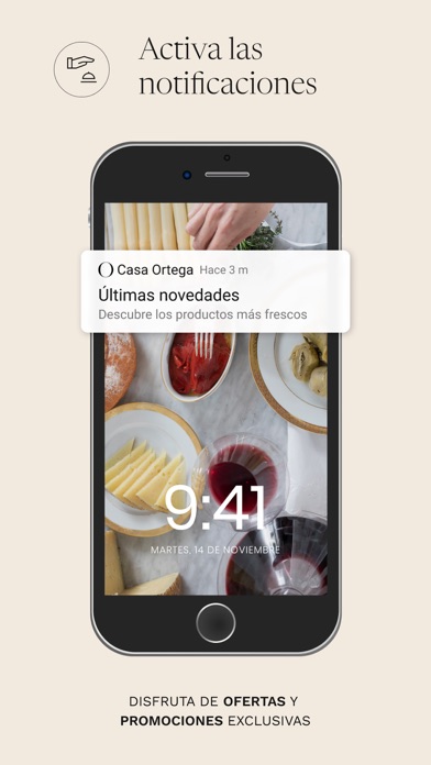 Screenshot #3 pour Casa Ortega