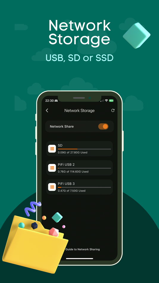 #5. PiFi - Router for Raspberry Pi (iOS) di: PiFi