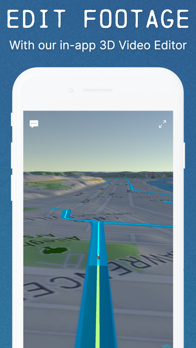 Dashcam for your Bike Screenshot