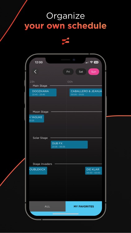 FEST: Your Festivals, One App screenshot-3