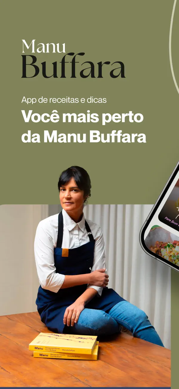 Screenshot #1 pour Manu Buffara