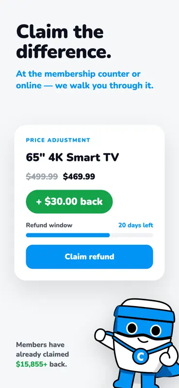 CostRefund: Costco Money Back screenshot 4 of 10