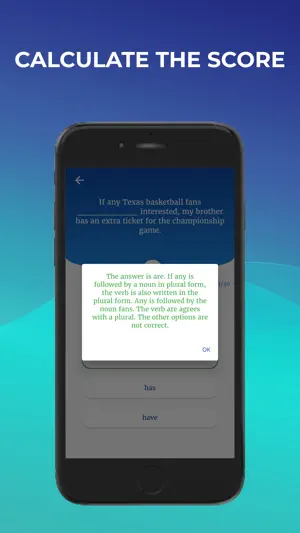 TOEFL Practice Test 2026 iBT screenshot 4