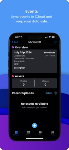 XR550: Spatial Events Screenshot 3 of 4