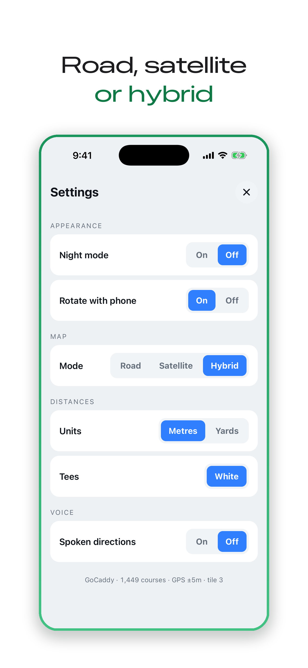 GoCaddy Maps screenshot 4