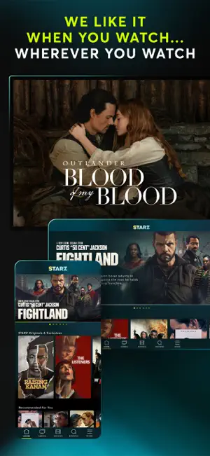 STARZ screenshot 4