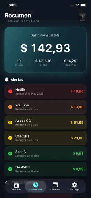 Stream Locker screenshot 2