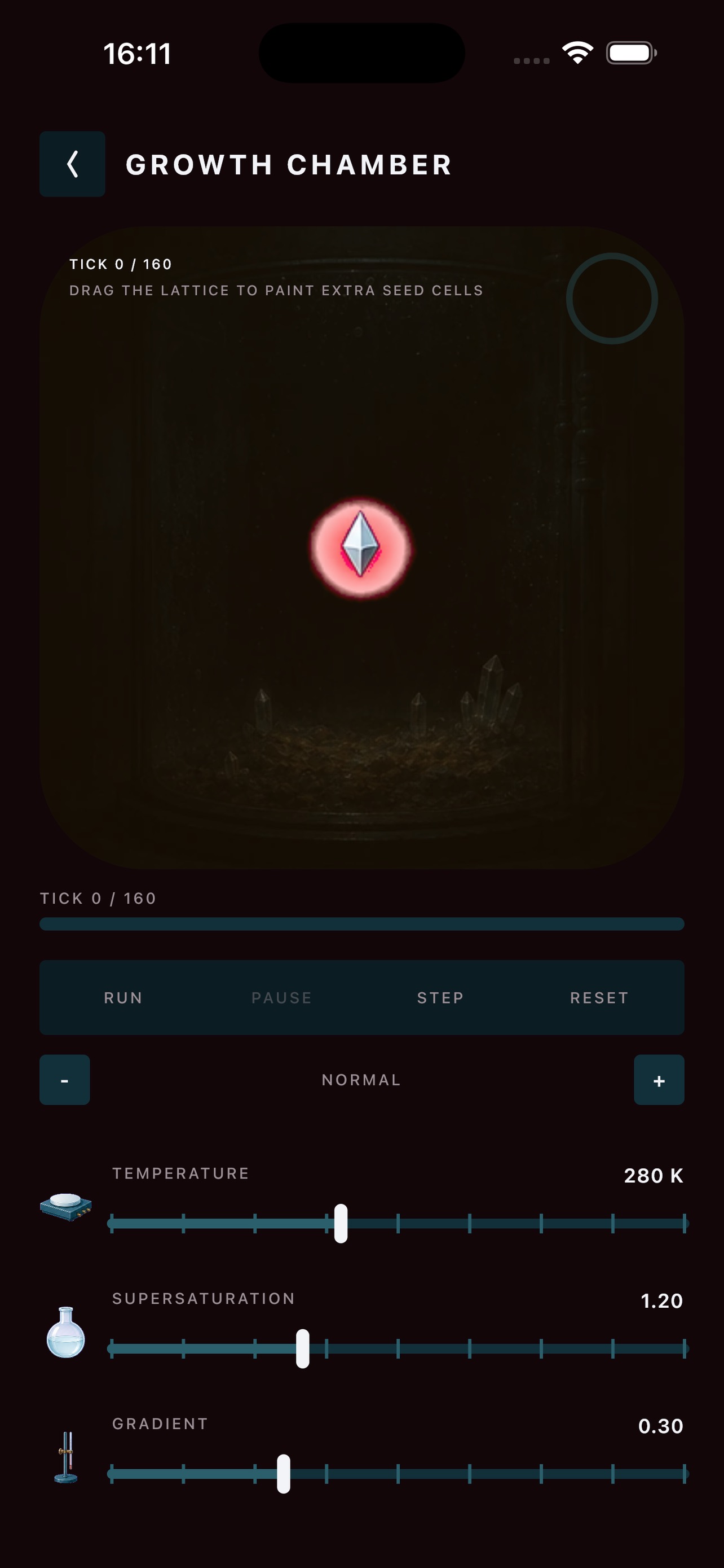 Screenshot 3 of Zryvl Kxova