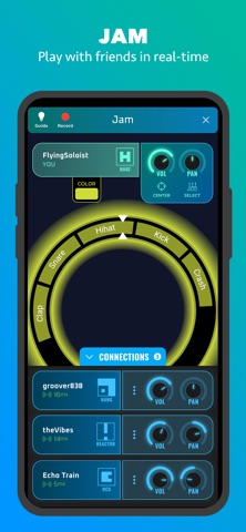 Groovstik Screenshot 3 of 5