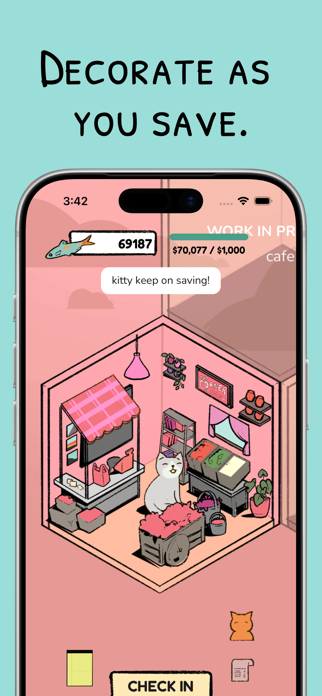 Purrrchase Screenshot 2 of 6