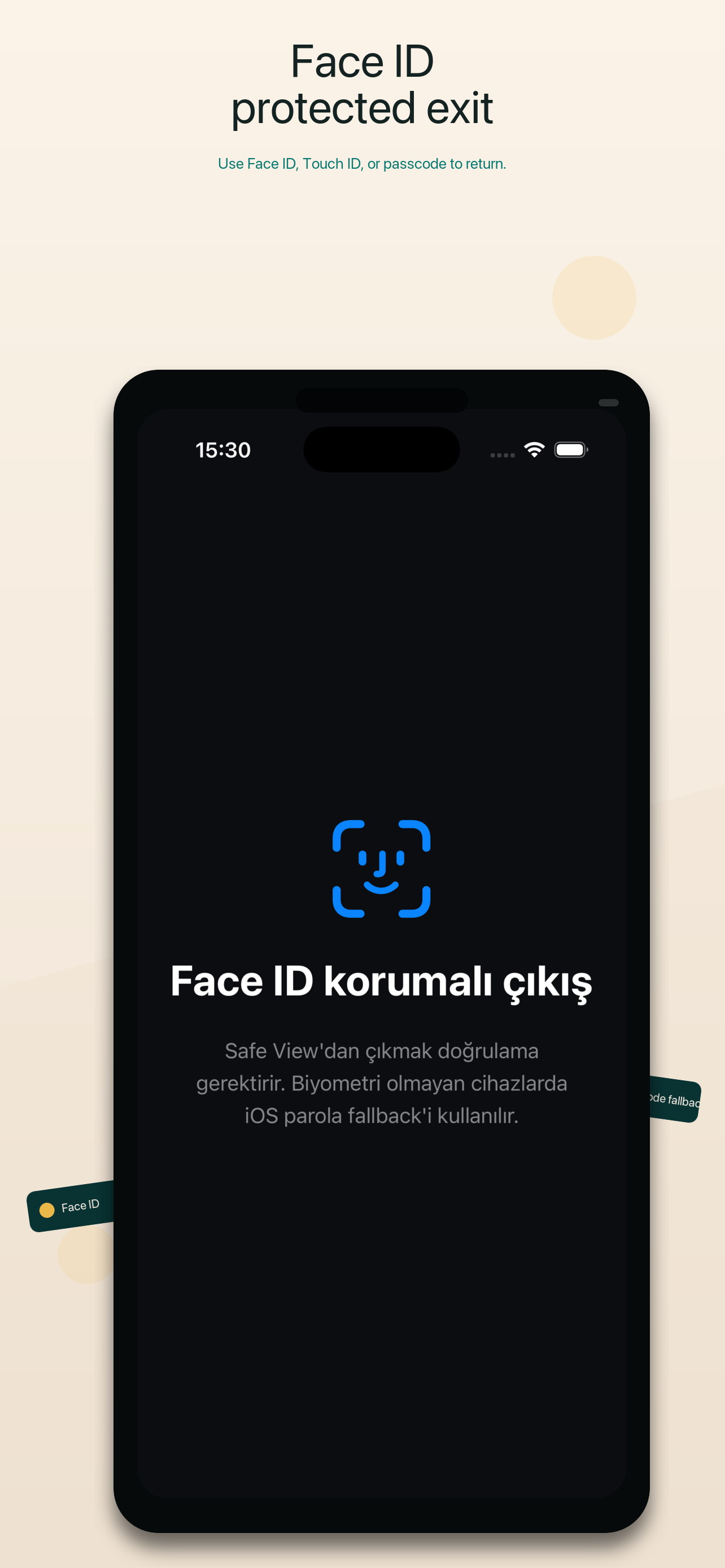 ShowSafe Photo Viewer