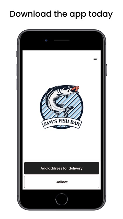 Sam's Fish Bar, Abertridwr screenshot-3