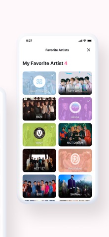 SMTOWN | OFFICIAL Screenshot 2 of 7