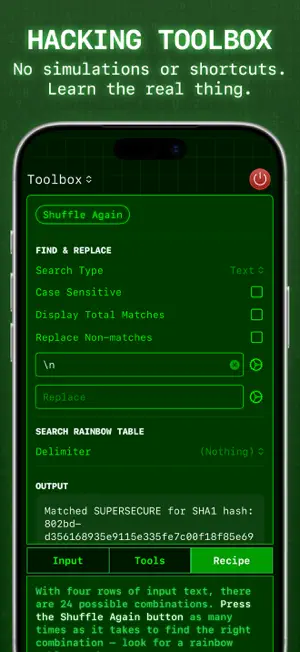 Hacktivate: Education Edition screenshot 3