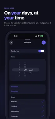Voice Workout Timer screenshot 5