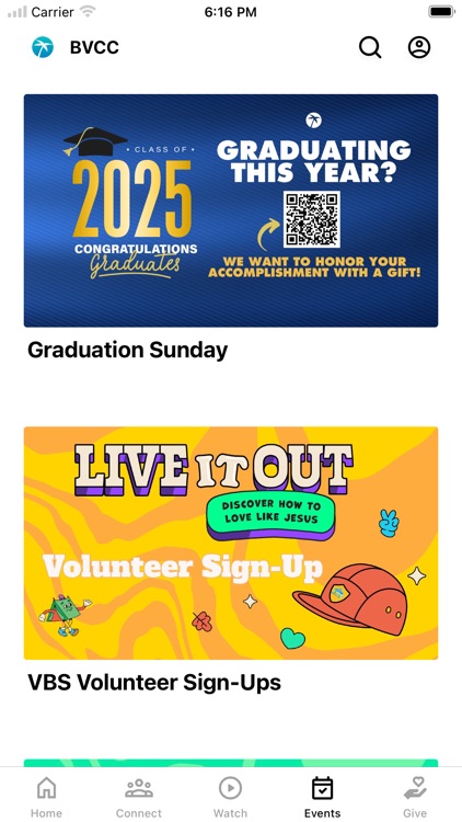 Bonita Valley Community Church screenshot-3