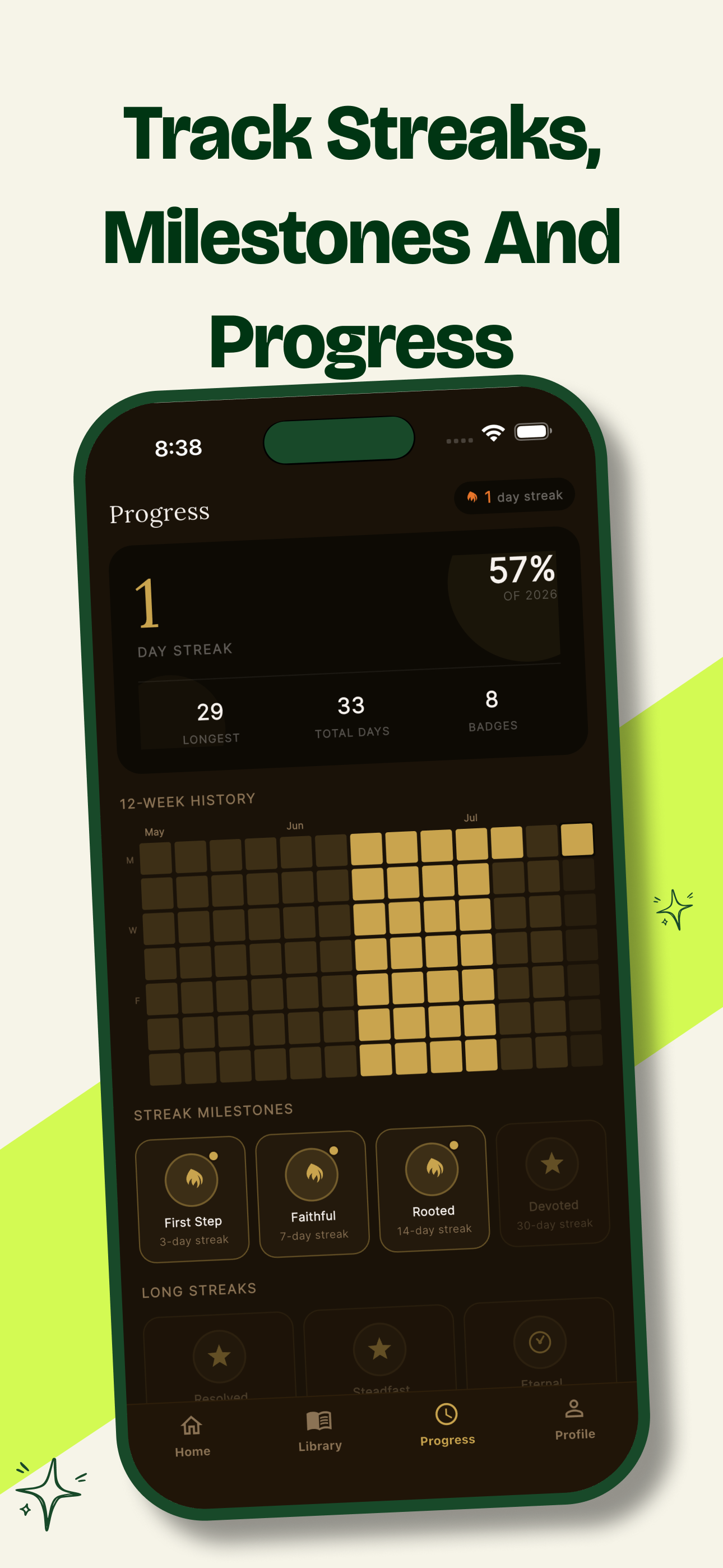 Rooted: Bible in a Year screenshot 7
