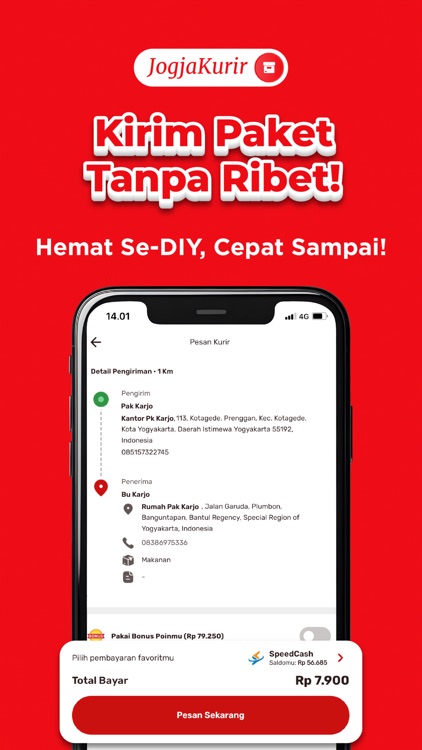 JogjaKita - Ojolnya Jogja