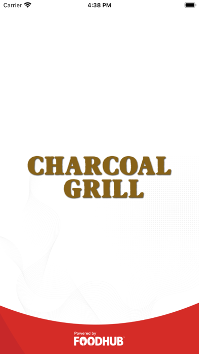 Charcoal Grill GRANTHAM Screenshot