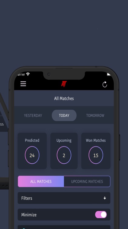 NerdyTips - AI Betting Picks