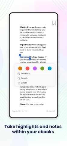 Foundry eLibrary Screenshot 7 of 10