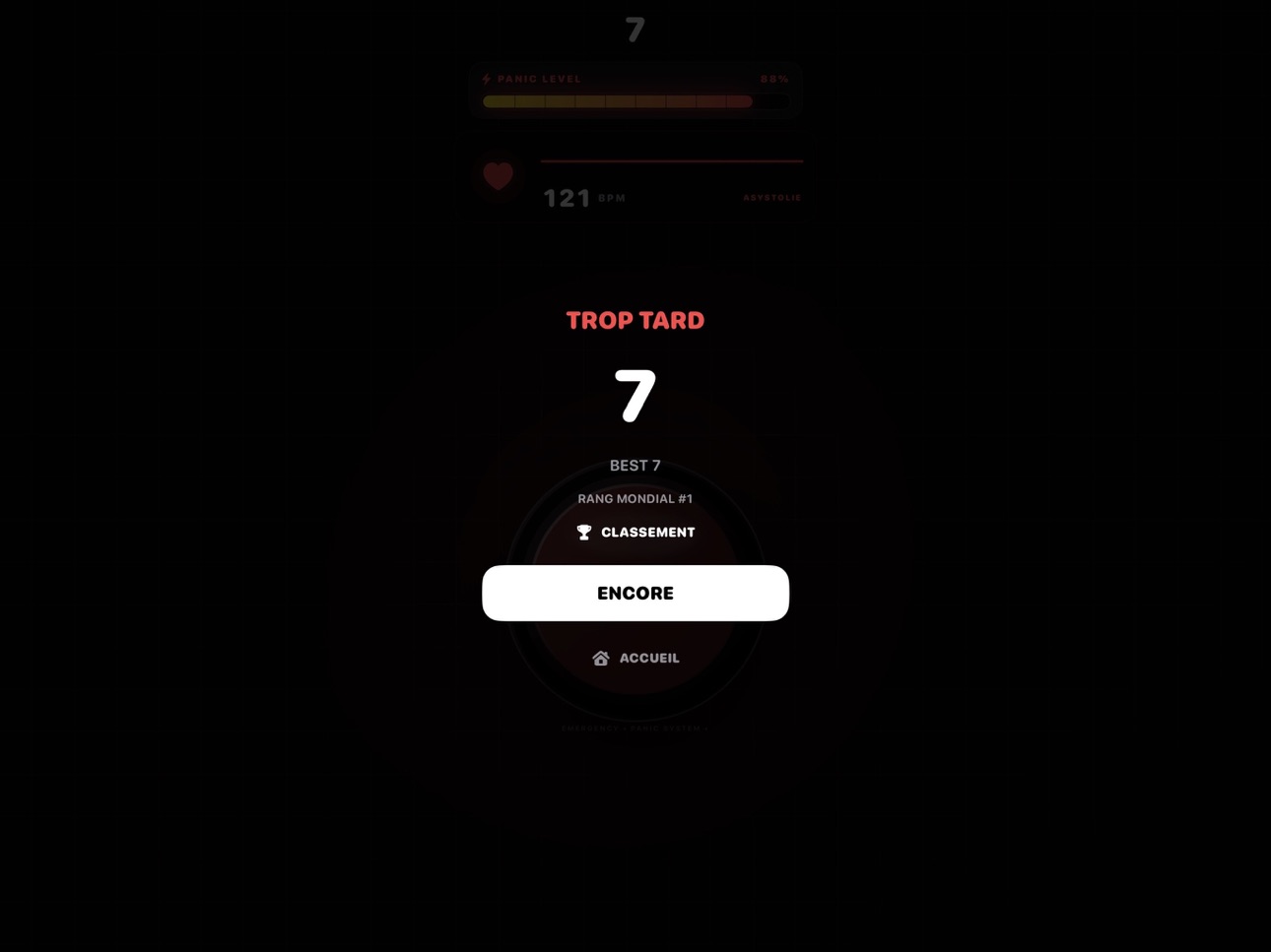 Screenshot 8 of Panic Button