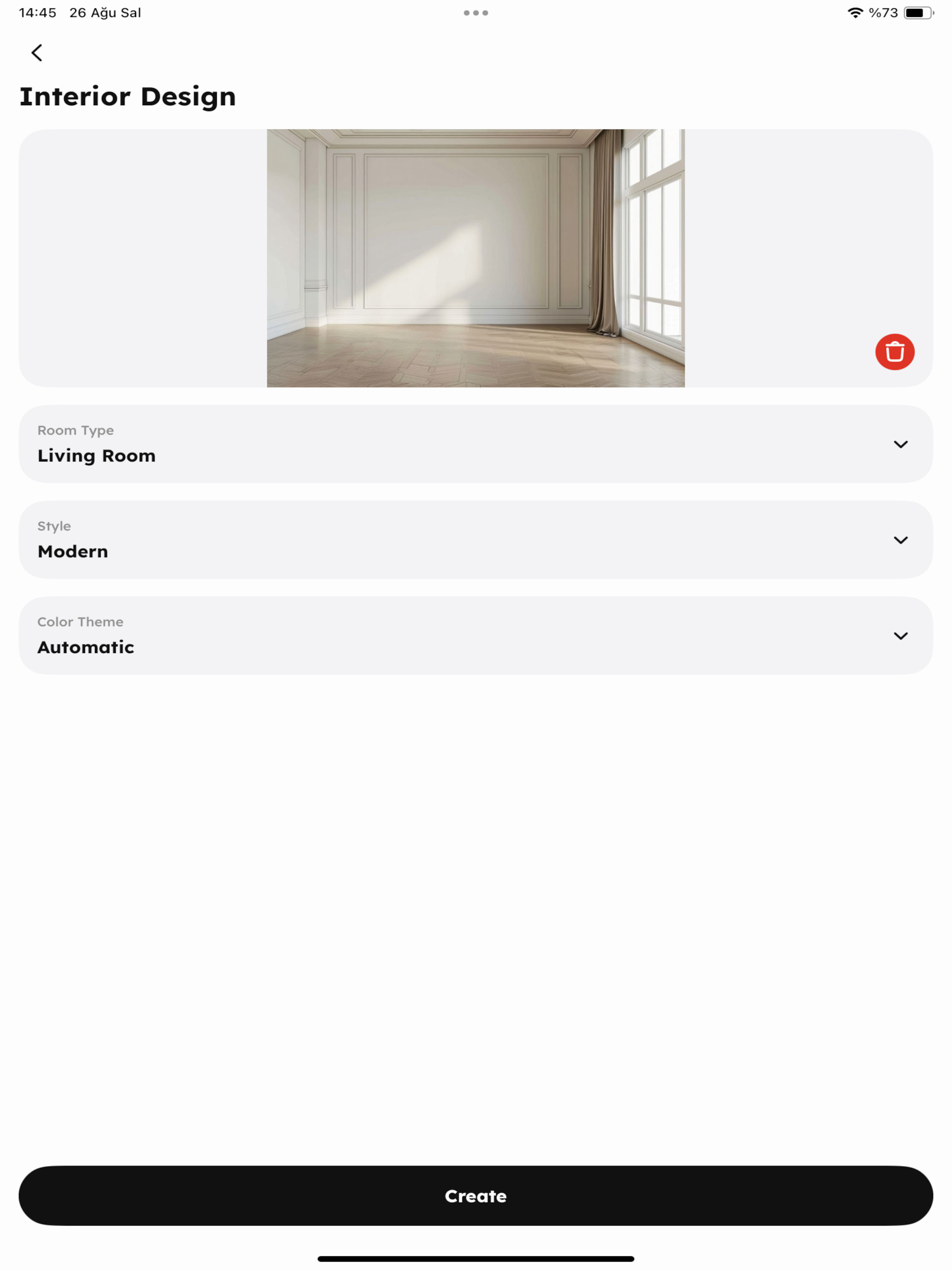 House AI: AI Room Design, Home screenshot 15